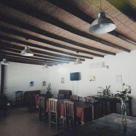 Agua Negra Hotel Las Flores  Kültér fotó