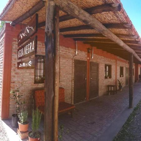 Agua Negra Hotel Las Flores  Kültér fotó