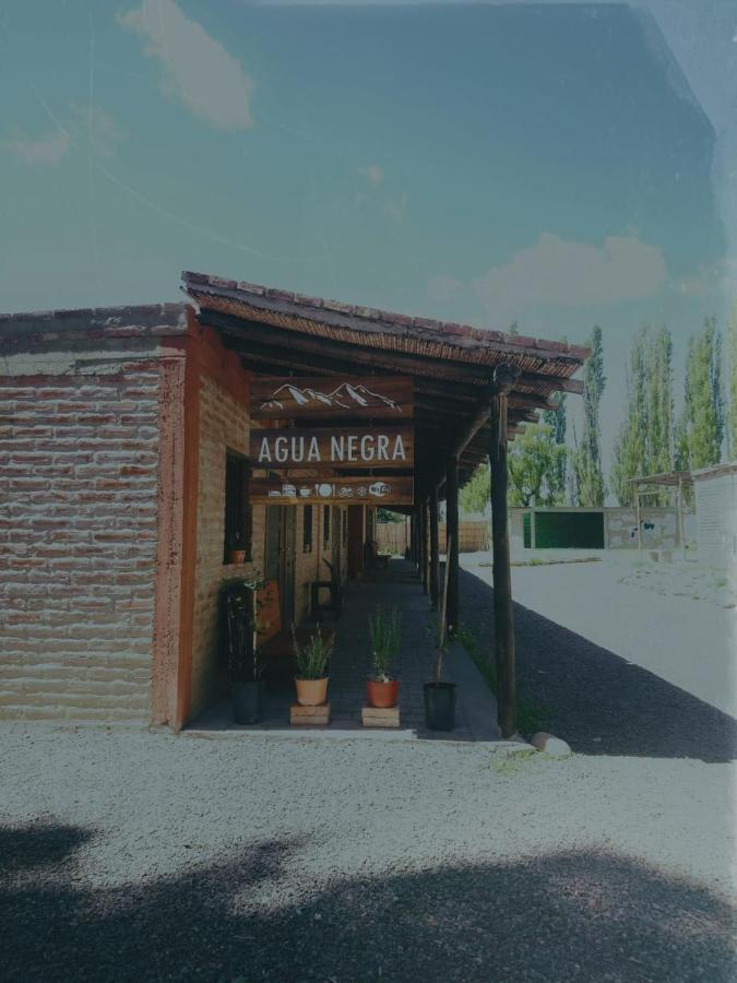 Agua Negra Hotel Las Flores  Kültér fotó