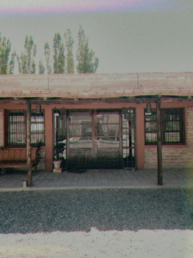 Agua Negra Hotel Las Flores  Kültér fotó