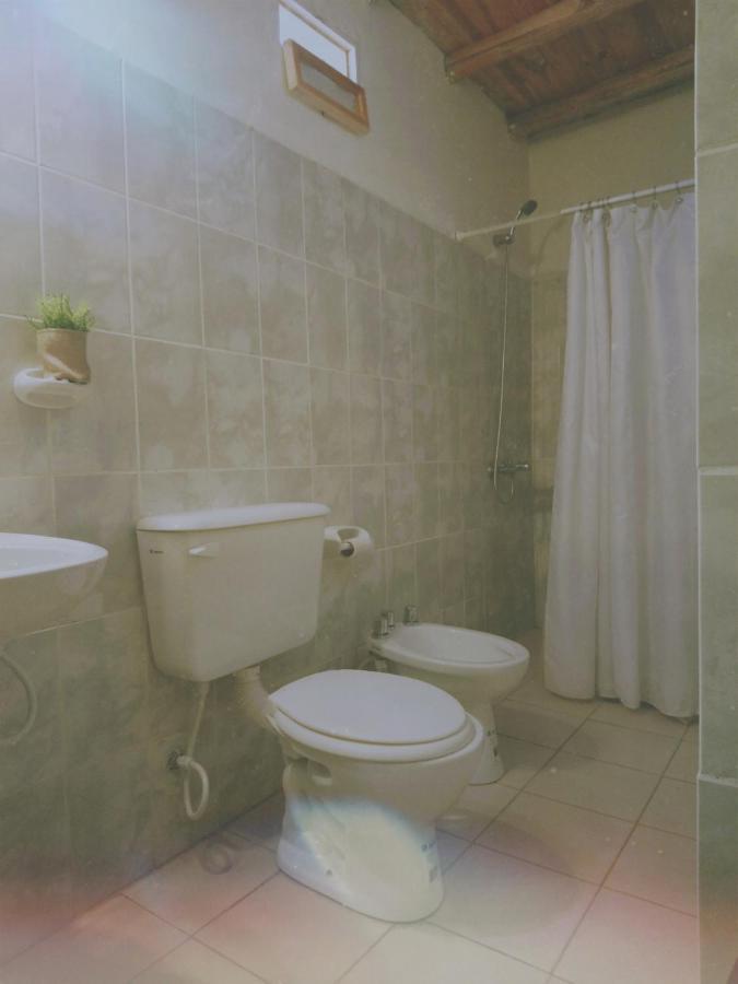 Agua Negra Hotel Las Flores  Kültér fotó