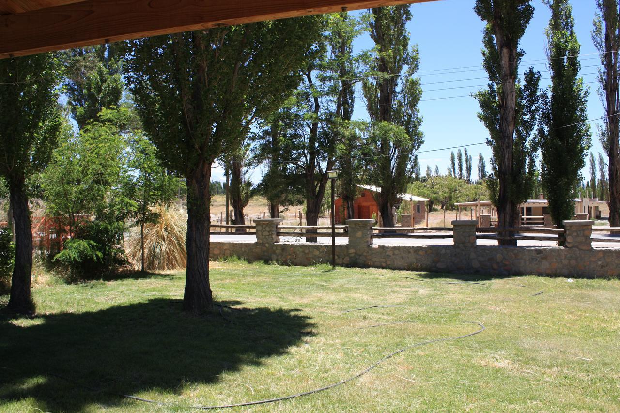 Agua Negra Hotel Las Flores  Kültér fotó